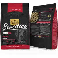 Natural Health hondenvoer Lamb &amp; Rice Senior 1,75 kg