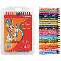 Stabilo Wascootjes 24 kleuren - School & Creativiteit