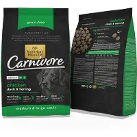 Natural Health hondenvoer Carnivore Adult 2 kg