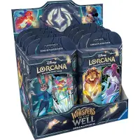 Sonstige Verlage TCG – Whispers in the Well Single-Player Deck – Trading Card Game – Vanaf 8 jaar