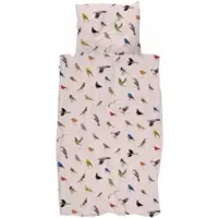 Snurk Dekbedovertrek Bird Watching-140 x 200 / 220 cm | 1-Persoons