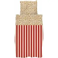 Snurk Dekbedovertrek Movie Night-140 x 200 / 220 cm | 1-Persoons