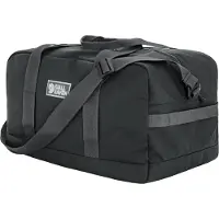 Fjällräven Weekendtas 'Vardag 33' bruin / mintgroen / pink