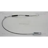 TRISCAN 8140 23192 Handremkabel