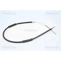 TRISCAN 8140 11136 Handremkabel