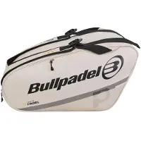 Bullpadel Bpp26015 Tour Premier Padel Racket Bag Beige