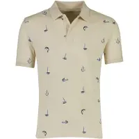 Gant Polo heren geborduurd poloshirt 2014100/119