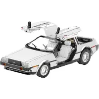 Metal Earth Delorean Color Bouwpakket