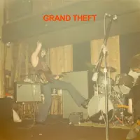 Konkurrent Grand Theft - Grand Theft (LP)