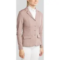 Montar SS26 MoEverlisa Competitiejas met Champagne Kristallen Blush 36