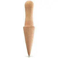 Orion Serie - Houten Rozenvorm - 18cm - Handgemaakt - Universeel