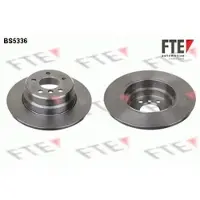 FTE 9072201 Remschijf