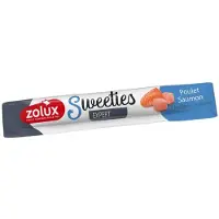 Zolux Hondensnoepjes Met Zalm En Kip 14g