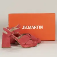 Jb martin Sandalen met hakken ORPHEE dames 37