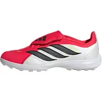 Adidas Sportschoen 'Predator League' cranberry / zwart / wit