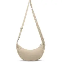 Johnny Urban Schoudertas 'Lou Medium' beige
