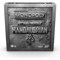 Hasbro Monopoly F1276101, bordspel, familie, vanaf 8 jaar, gezelschapsspel