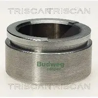 BUDWEG CALIPER 236004 Zuiger, remklauw
