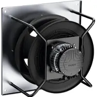 EBM PAPST VBH0355CTPMS Radiaalventilator 400 V/AC 4205 m³/h 355 mm