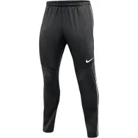 Nike Dri-FIT Park 26 Trainingsbroek Kids Zwart Wit