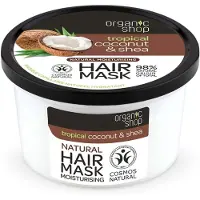 Eurobio lab Moisturising Hair Mask Coconut & Shea 250 ml