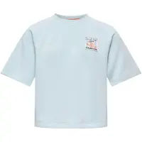 ONLY - KOGADA SS LOOSE TOP VD SWT Meisjes T-shirt