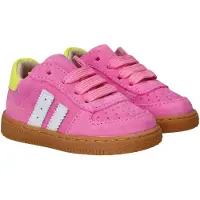 Shoesme Sneakers Roze | Maat: 20