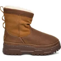 Ugg Heren Boots Heritage Pull On Tg - Cognac - Maat 42
