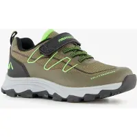 Mountain Peak kinder wandelschoenen cat. A groen maat 33
