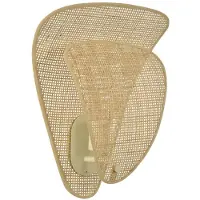 Market Set Marktset Coquillage Wandlamp
