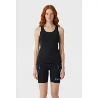 Arena W Trijammer St Black Turquoise Maat: S | Badpakken Outlet | Dames | Zwart
