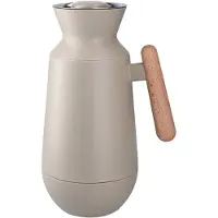 Rosendahl Copenhagen Daybreak Thermosfles 1 L Zand - Thermosflessen Kunststof Sand - 18609
