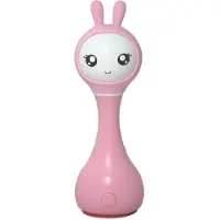 Alilo Smarty Bunny Interactieve Rammelaar