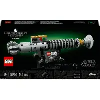 LEGO 40730 Star Wars - Luke Skywalker's Lichtzwaard
