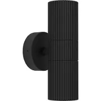 Eglo Opbouwspot Tomelloso up & down zwart
