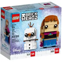 LEGO BrickHeadz 41618 Anna en Olaf