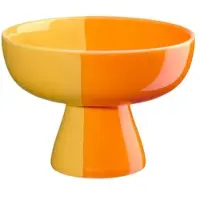 Asa selection Kom Joy Bowl On Foot Orange Smoothie 11 cm