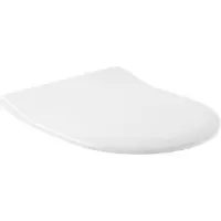 Villeroy & Boch Subway closetzitting slimseat softclose en quickrelease Wit