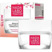 Hada Labo GLOW Brightening Multi-Revitalizer Super Hydrogel 50 m