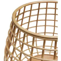 Hubsch Energy manden set, naturel