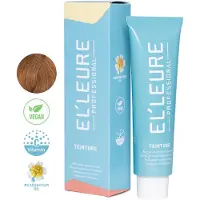 Elleure Haarverf - Teinture 8.4 licht koperblond - 100 ml