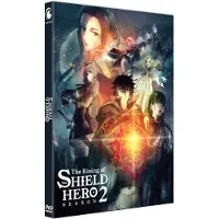 Crunchyroll THE RISING OF THE SHIELD HERO S2-FR