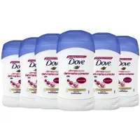 Dove Deo Stick - Ultimate Repair Dark Marks Corrector - Fresh Lily - 6 x 40 g - Voordeelverpakking