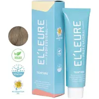 Elleure Haarverf - Teinture 9.1 extra licht asblond - 100 ml