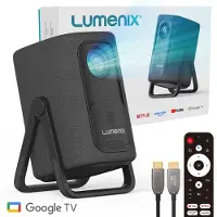 Lumenix AIR, zwart