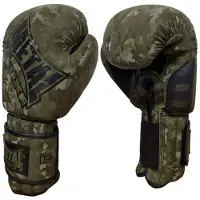 Metal Boxe Bokstrainingshandschoenen Mirror