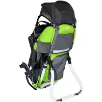 Lhotse Wombat Draagzak Groen