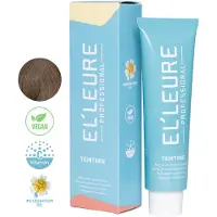 Elleure Haarverf - Teinture 6.3 donker goudblond - 100 ml