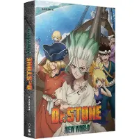 Crunchyroll DR. STONE S3-FR