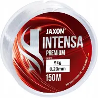 Jaxon Intensa Premium Vislijn 0,10mm 25m - Sterk & Flexibel